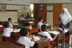 FULL DAY SCHOOL : Lukman Hakim Minta 5 Hari Sekolah Tak Bersifat Paksaan