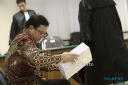 KASUS SIMULATOR SIM : Hukuman Rekanan Djoko Susilo Diperberat MA, KPK: Ini Sudah Setimpal!