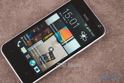 SMARTPHONE MURAH : HTC Persiapkan Ponsel Octa-Core Termurah?
