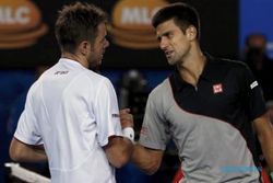 AUSTRALIAN OPEN 2014 :  Djokovic Sebut Kemungkinan Kalah Selalu Ada dalam Setiap Pertandingan