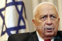 “Ariel Sharon Penjahat Perang yang Tak Pernah Diadili”