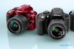 KAMERA TERBARU : Nikon Rilis D3300, Harga Rp7,3 Juta, Ini Spesifikasinya