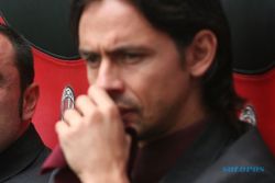 KARIER PELATIH : Seedorf Dipecat, Inzaghi Naik Level Tukangi AC Milan