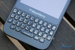 Blackberry Andalkan Keyboard untuk Bangkit