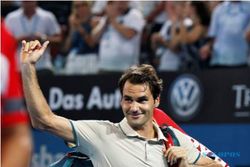 BRISBANE INTERNATIONAL 2014 : Federer Jumpa Hewitt di Final