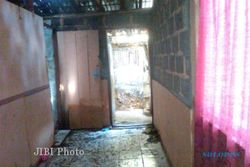KUBURAN DI RUMAH KOSONG : Polisi Bongkar Rumah Kosong di Sleman, Temukan Tulang Belulang Manusia