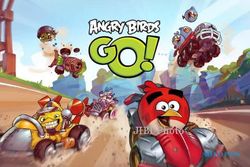 GAME BARU : Rovio Gratiskan Angry Birds, Tapi?