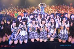 IDOL GRUP : Isengnya Oshi JKT48 Kerjai Fans