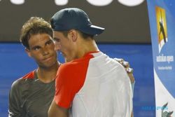 AUSTRALIAN OPEN 2014 : Menyerah dari Nadal, Bernard Tomic Dicemooh Penonton