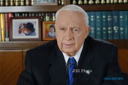  Kondisi Ariel Sharon Kritis