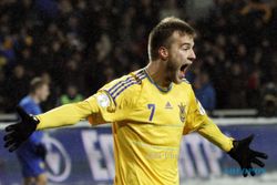 BURSA TRANSFER PEMAIN : Liverpool Alihkan Bidikan ke Yarmolenko