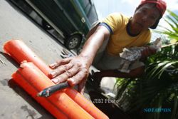 DPRD Kawal Kasus Warga Terjerat Kabel Fiber Optik di Jakarta Dapat Kompensasi