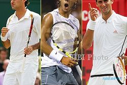 AUSTRALIA OPEN 2014 : Nadal Jumpa Petenis Tuan Rumah, Djokovic versus Lacko