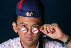 PILPRES 2014 : Elite Gerindra Jagokan Ahok Cawapres Prabowo   
