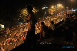 Pemkot Solo Larang Warga Nyalakan Petasan dan Kembang Api pada Malam Tahun Baru