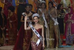 PUTERI INDONESIA 2014 :  Elvira Devinamira Puteri Indonesia 2014