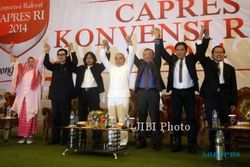 FOTO CAPRES 2014 : Konvensi Capres Rakyat di Medan