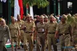 JELANG LEBARAN 2014 : PNS Kota Semarang Dilarang Terima Parsel