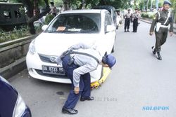 PERPARKIRAN SOLO : Parkir Kendaraan di Jl. Kolonel Sutarto akan Dibatasi