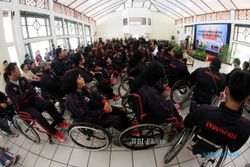 PEPARPENAS 2015 : 26 Atlet Disabilitas Wakili DIY