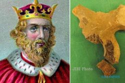 Arkeolog Temukan Tulang Panggul Raja Inggris