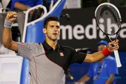 AUSTRALIAN OPEN 2014 : Federer dan Djokovic Melaju ke Babak Keempat