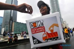 Jakarta Dapat Hibah Truk Sampah, Ini Kata Ahok