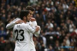 REAL MADRID VS ELCHE, 3-0 : El Real Sementara Geser Barca dari Puncak Klasemen