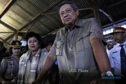 SBY Mau Lewat Wonogiri, 483 Orang Disiagakan