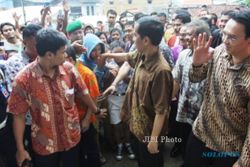 JOKOWI CAPRES : Jokowi Siapkan Pengganti, PDIP Siapkan Kabinet