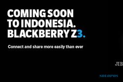 SMARTPHONE BARU : Resmi Luncurkan Blackberry Jakarta, Blackberry Siapkan Q20