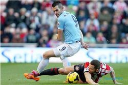 JELANG FINAL PIALA LIGA : Peluang Terbaik Manchester City Raih Trofi dengan Kalahkan Sunderland