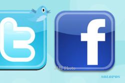 MEDIA JEJARING SOSIAL : Penelitian Ungkap Facebook dan Twitter Bikin Bodoh
