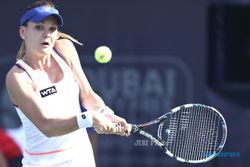 WTA DUBAI : Radwanska dan Petra Kvitova Tersingkir di Babak Kedua