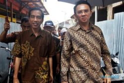 KISRUH APBD DKI : Hadapi Hak Angket, Ahok Dipanggil Jokowi