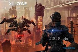  GAME POPULER :  Penjualan Killzone Shadow Fall Separuh Penjualan PS4