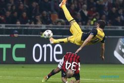 AC MILAN 0-1 ATLETICO : Rossoneri Sudah Lakukan Segalanya untuk Menang