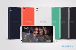 SMARTPHONE TERBARU : HTC Perkenalkan Desire 816 dan Desire 610