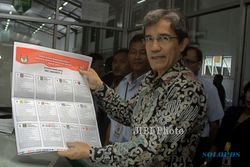 HASIL PILPRES 2014 : KPU: Prabowo Menolak, Pilpres 2014 Tetap Sah