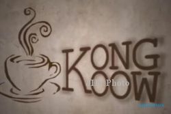 SOLOPOS TV : Video Kong Koow di Café Tiga Ceret