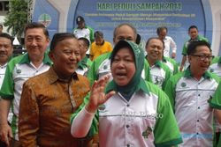 WALIKOTA SURABAYA : Jelang Akhir Jabatan, Risma Dapat Kado Istimewa