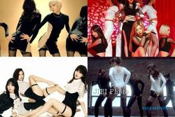 K-POP : Komite Penyiaran Ancam Tindak Girl Band Sensual