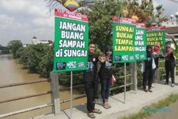 PENGELOLAAN SAMPAH SOLO : Komunitas Peduli Lingkungan di Solo Dukung Sanksi Denda, Asal...