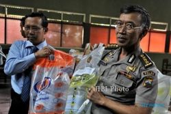 AWAS ZAMZAM PALSU : Polisi Musnahkan Air Zamzam Palsu Pabrik Semarang
