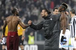 32 BESAR LIGA EUROPA : Menang 2-0 atas Trabzonspor, Conte Ingatkan Pemain Juve Masih Ada Leg Kedua