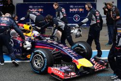 JELANG BALAP FORMULA 1 : Red Bull Anggap Poin Dobel Berpotensi Bikin F1 Jadi 'Kacangan'