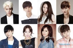 K-POP : SM Entertainment Luncurkan Album Baru SM The Ballad