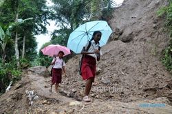 BANJIR JATENG : Banjir dan Tanah Longsor di Jateng Telan 20 Jiwa