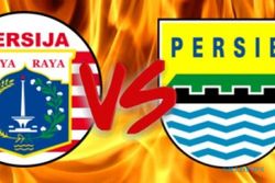 LIGA 1 : Ancaman Bom Jelang Laga Persib Bandung Vs Persija Jakarta