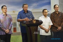 AGENDA PRESIDEN : Presiden SBY Kunjungi Kelud Via Stasiun Balapan Solo